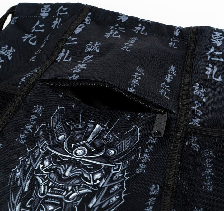 Knockout Samurai Mini BackPack