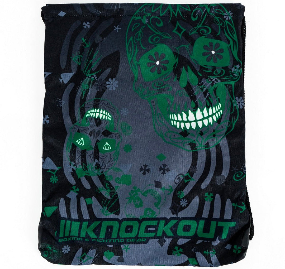 Mini Rucsac Knockout Skull | knock-out.ro