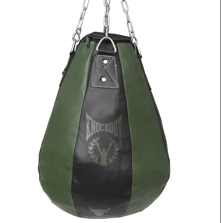 Knockout Pear Punching Bag