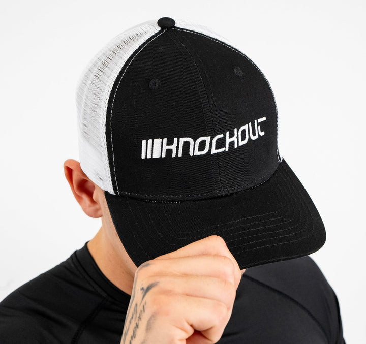 Sapca Knockout Trucker | knock-out.ro