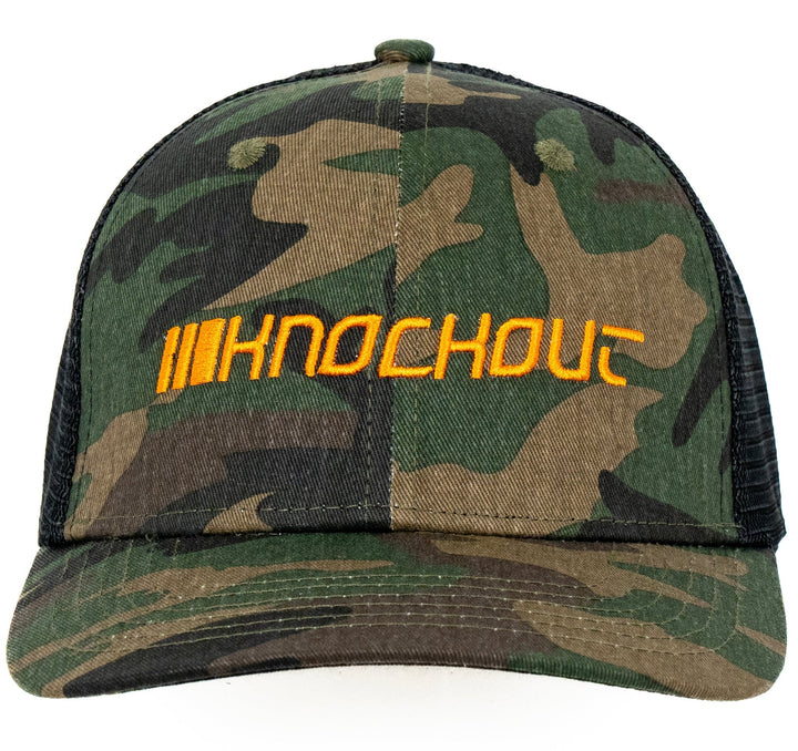 Sapca Knockout Trucker | knock-out.ro