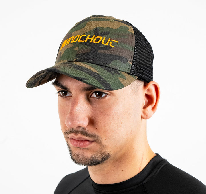 Knockout Trucker Hat