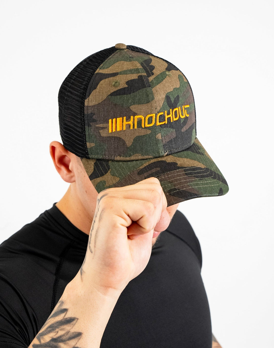 Sapca Knockout Trucker | knock-out.ro