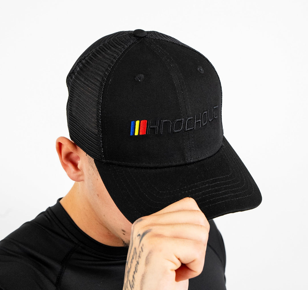 Sapca Knockout Trucker | knock-out.ro
