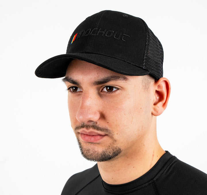Sapca Knockout Trucker | knock-out.ro