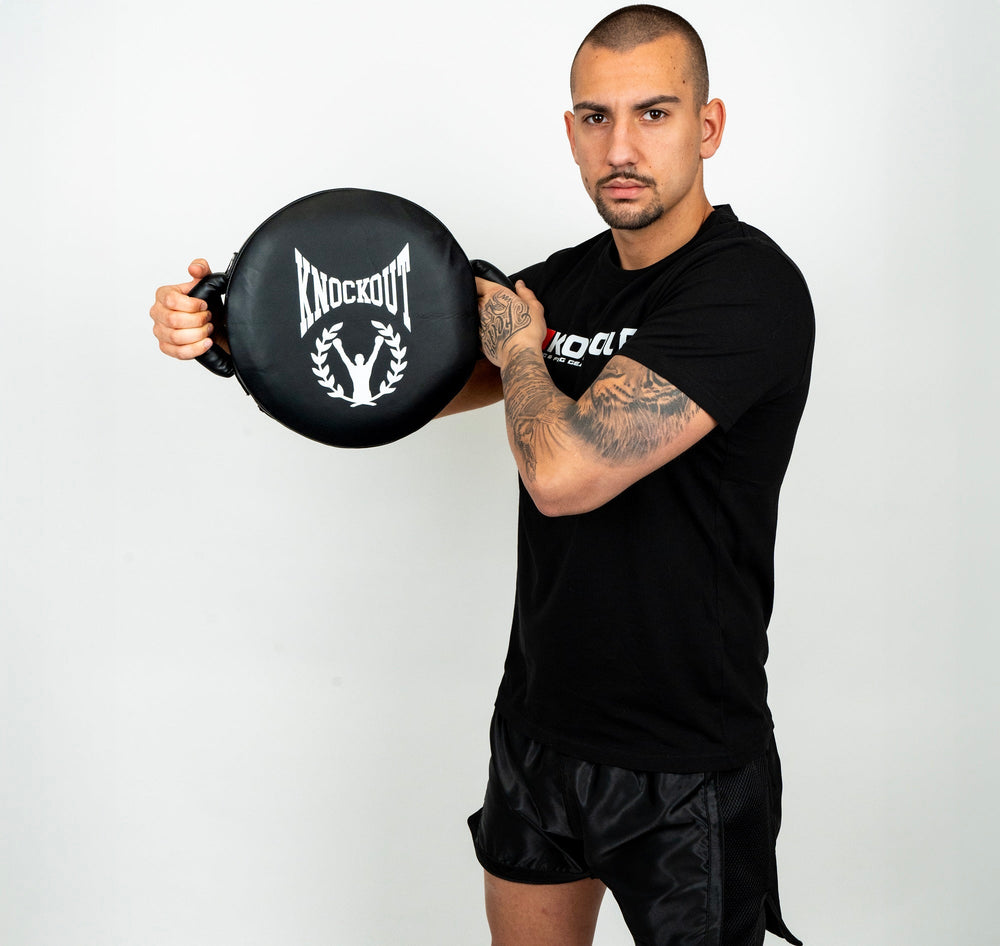 Scut Rotund Knockout | knock-out.ro