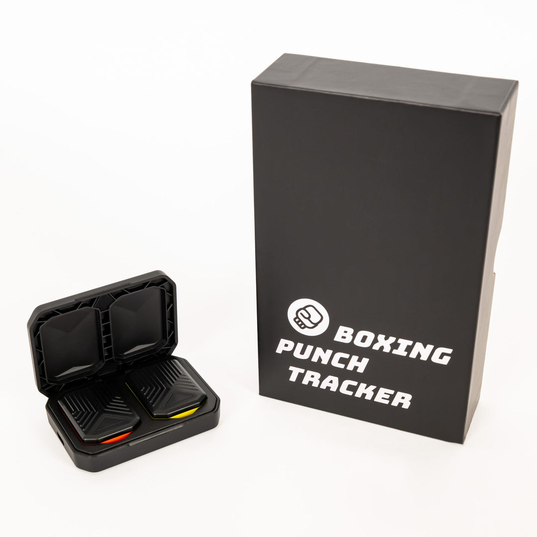Knockout Smart Boxing  Sensors