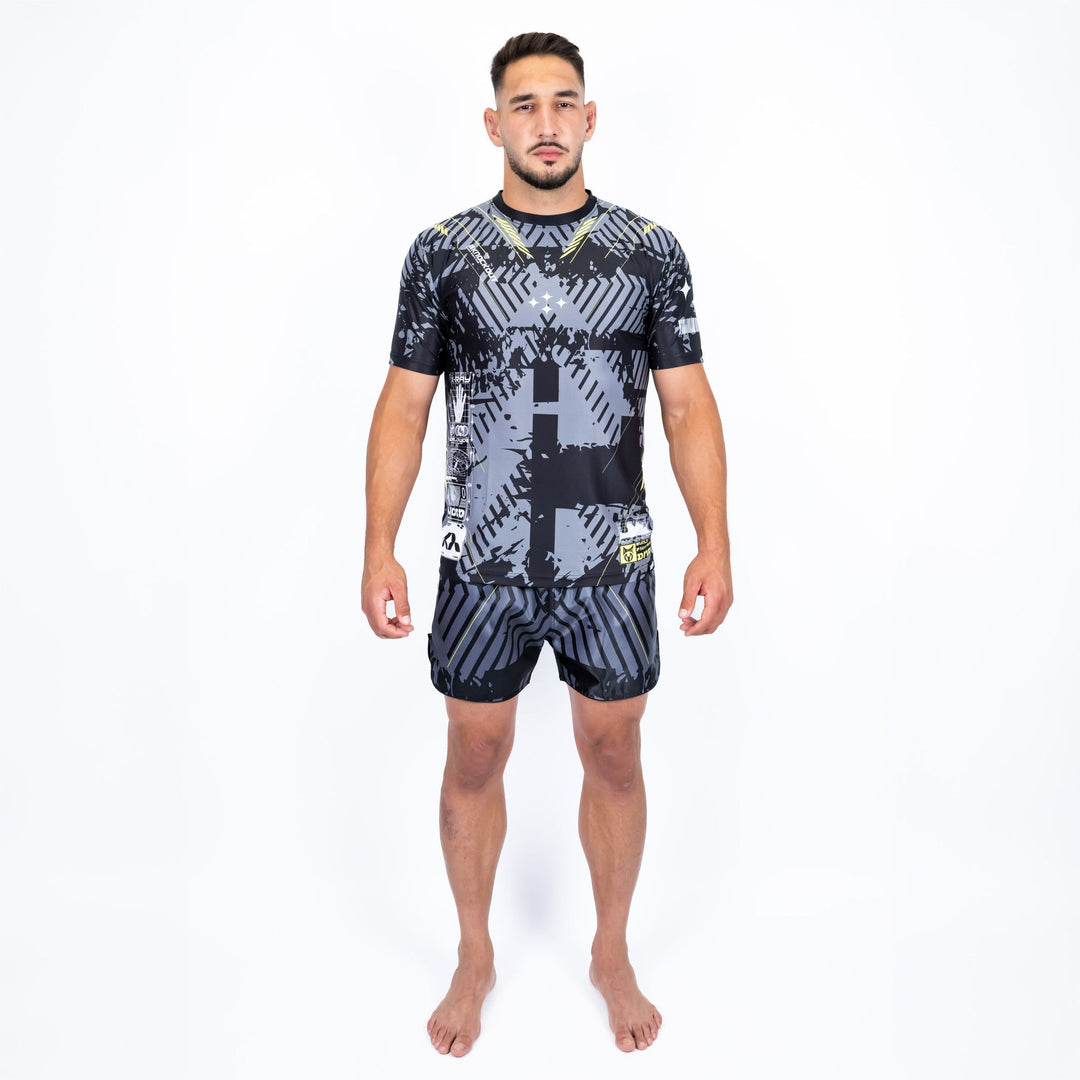 Tricou Knockout Extreme Clima Flex | knock-out.ro