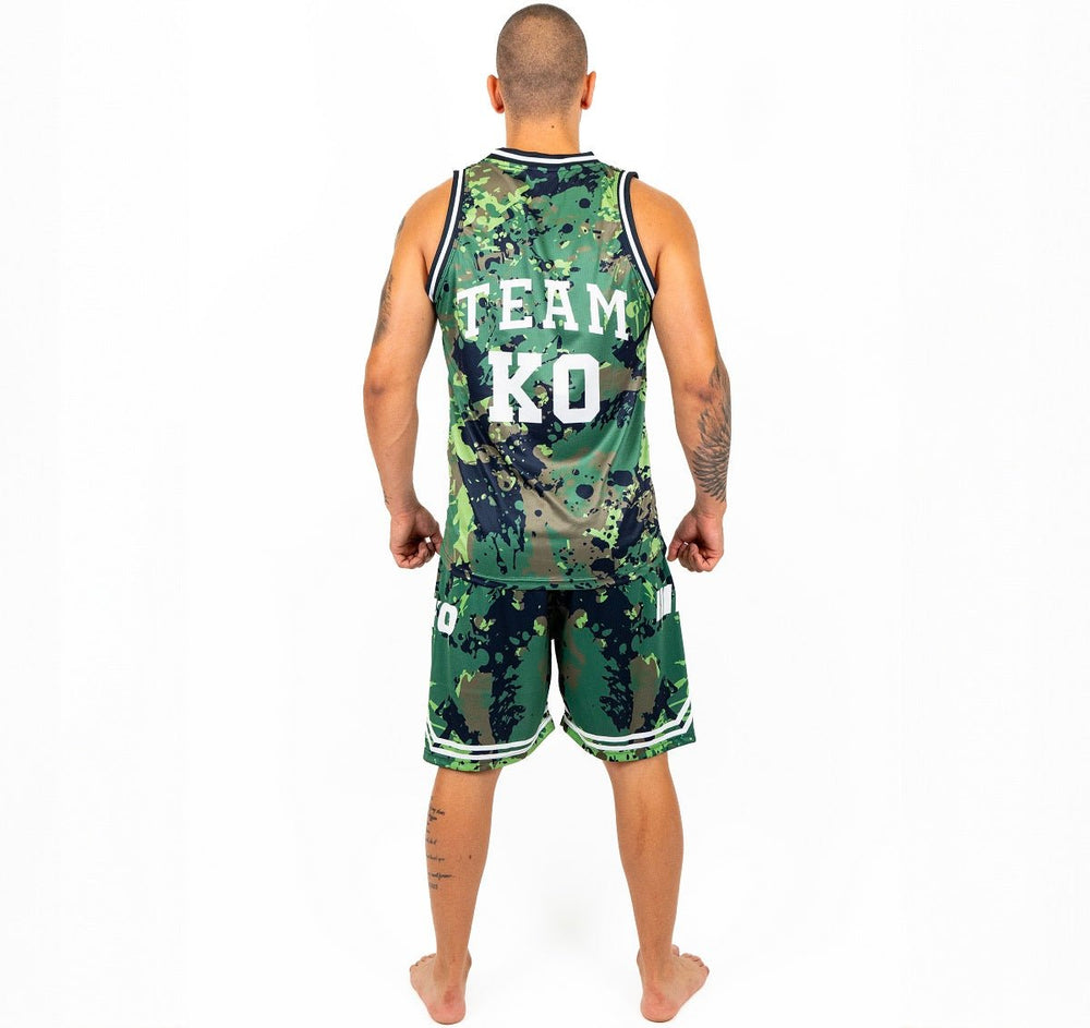 Set Team KO FX | knock-out.ro