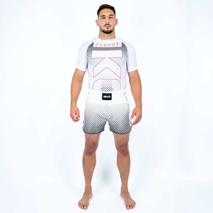 Tricou Compresie Knockout Yakuza | knock-out.ro