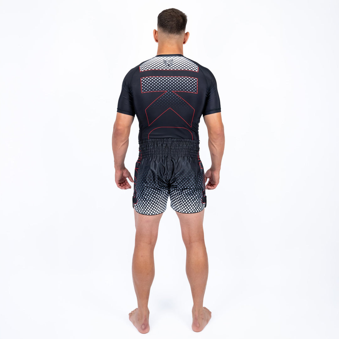 Tricou Compresie Knockout Yakuza | knock-out.ro