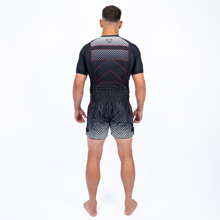 Tricou Compresie Knockout Yakuza | knock-out.ro