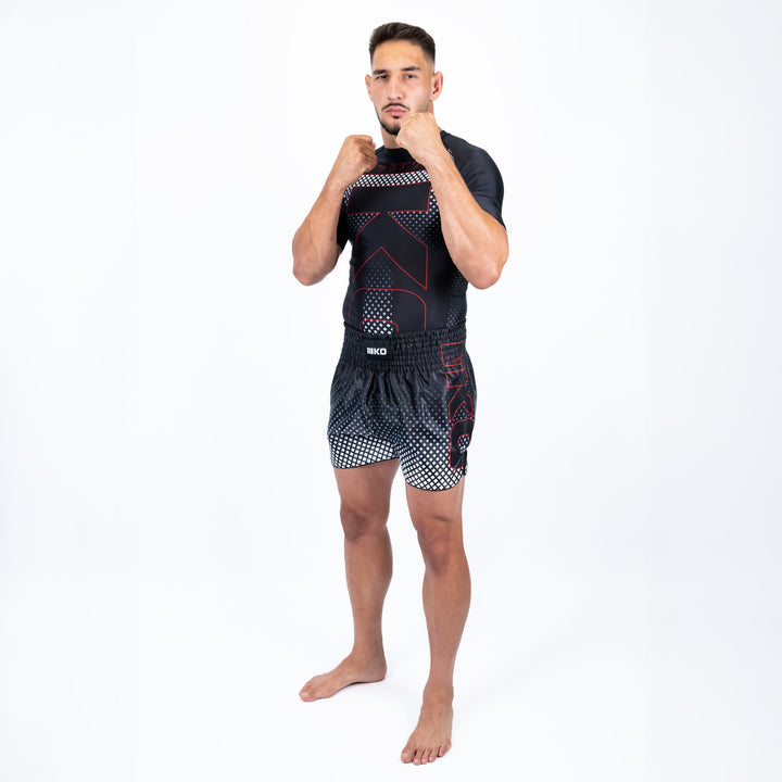 Sort Kickbox Knockout Yakuza | knock-out.ro