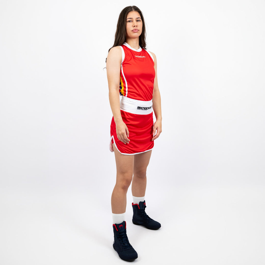 Set Box Knockout Fete Competition | knock-out.ro