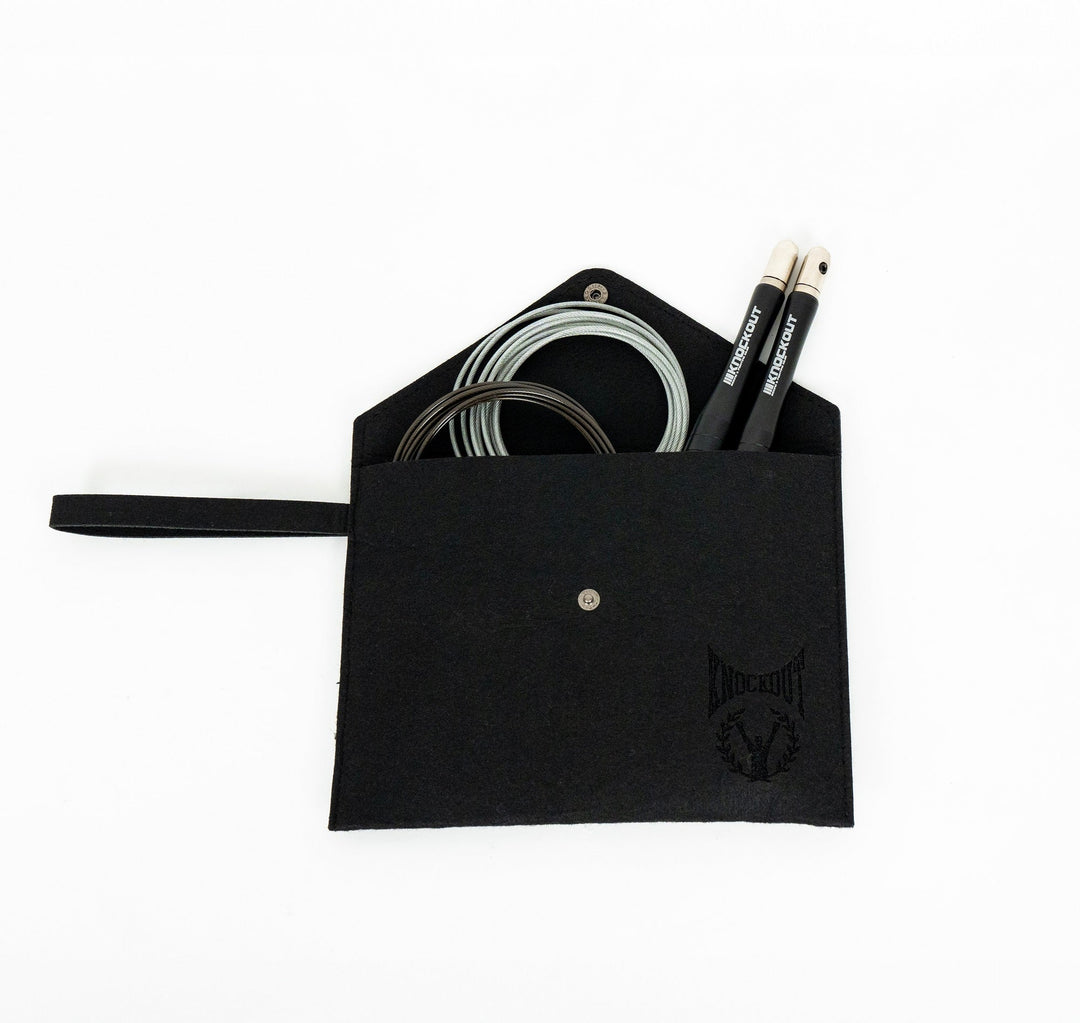 Coarda Sarituri Knockout PRO | knock-out.ro