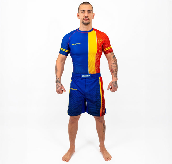 Sort Antrenament Knockout Romania | knock-out.ro