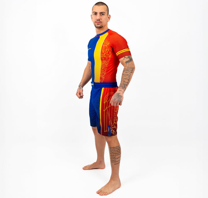 Tricou Compresie Knockout Romania | knock-out.ro