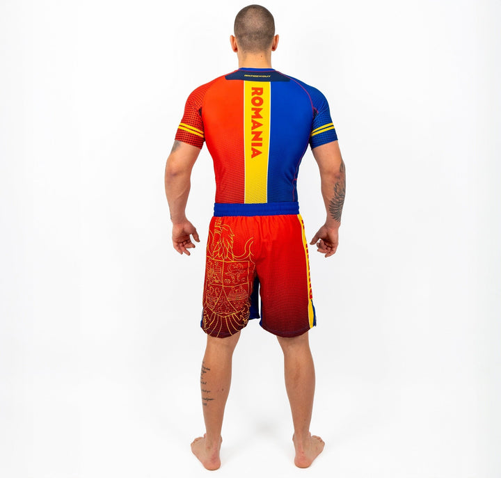 Tricou Compresie Knockout Romania | knock-out.ro