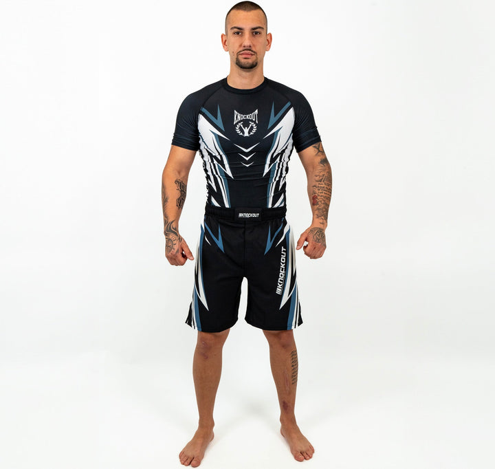 Knockout Pro Sparring 2.0 Rashguard - Short Sleeve