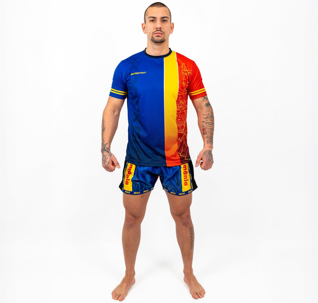 Sort Kickbox Knockout Romania | knock-out.ro