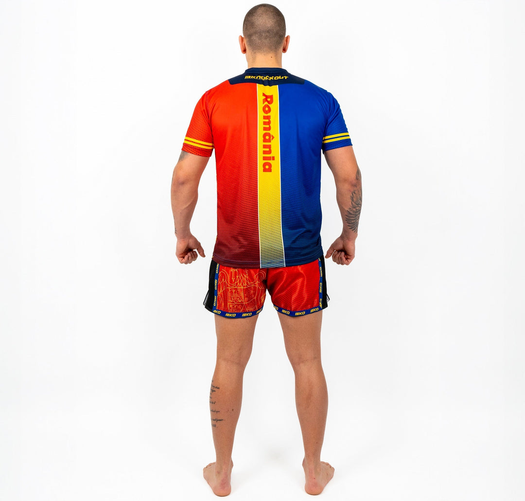 Tricou Knockout Romania | knock-out.ro