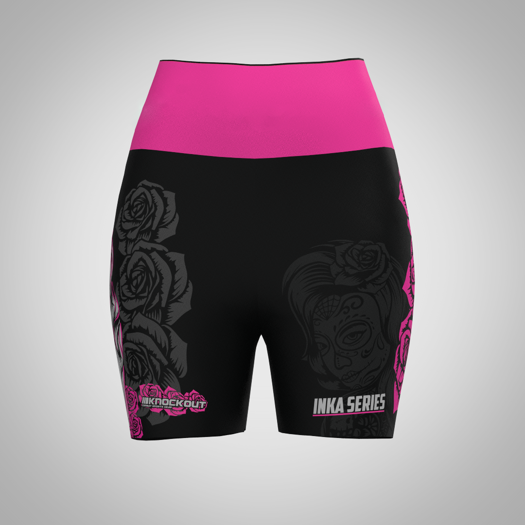 Sort Compresie Knockout Inka Series | knock-out.ro