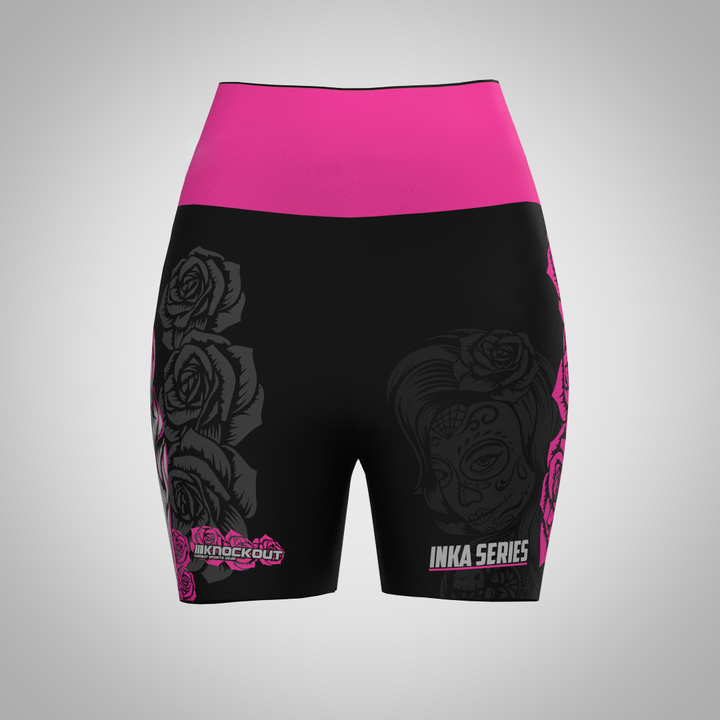 Sort Compresie Knockout Inka Series Copii | knock-out.ro