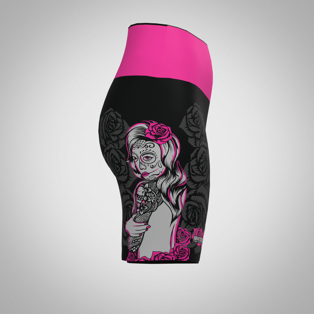 Sort Compresie Knockout Inka Series | knock-out.ro