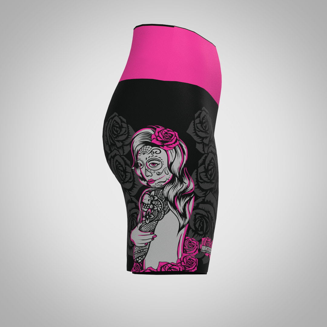 Sort Compresie Knockout Inka Series | knock-out.ro