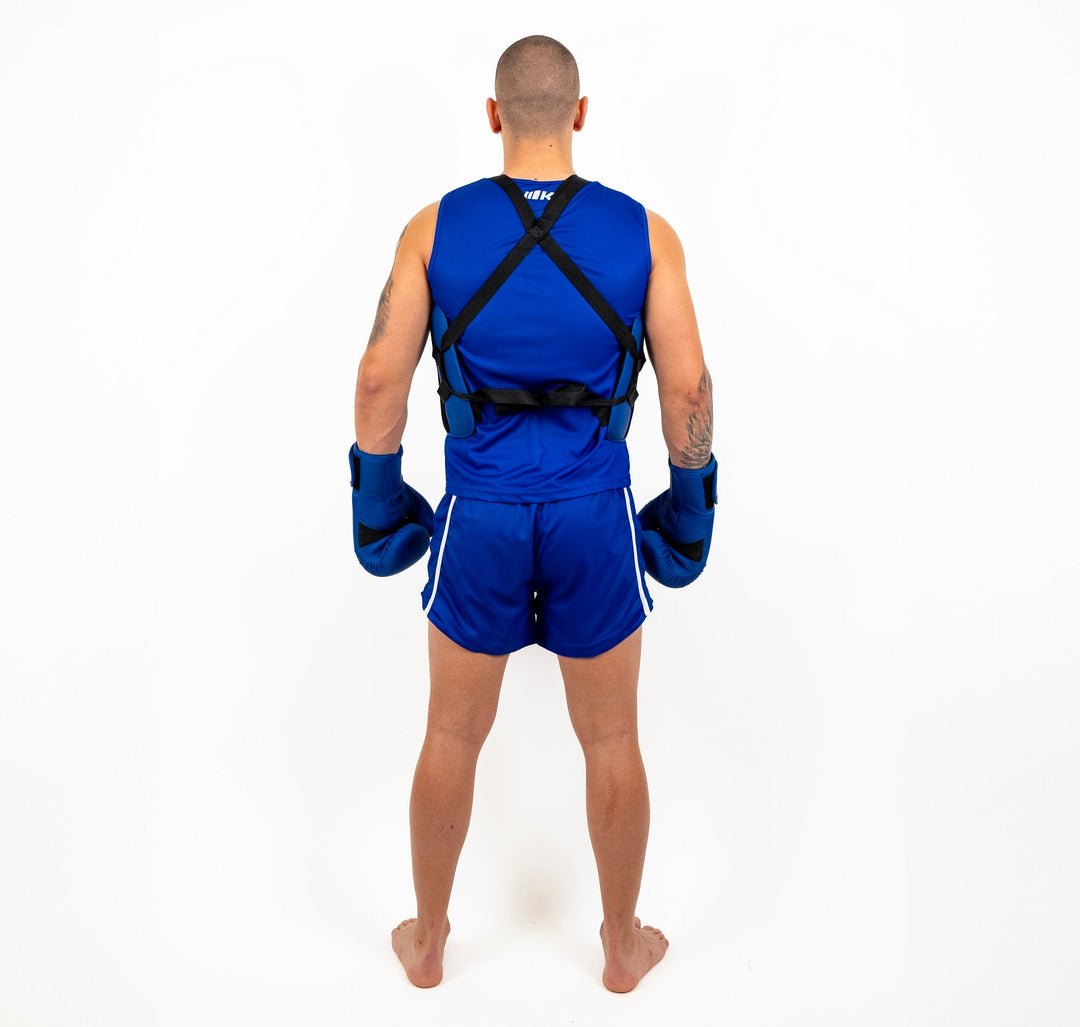 Vesta protectie WUSHU Knockout | knock-out.ro