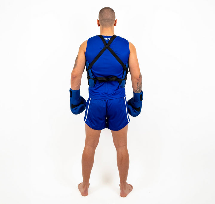 Vesta protectie WUSHU Knockout | knock-out.ro