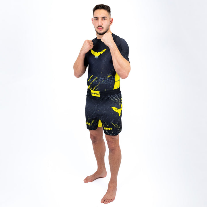 Sort MMA Knockout Shadow Knight | knock-out.ro