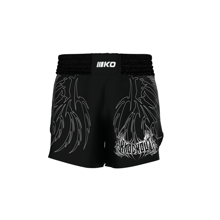 Sort Kickbox Knockout VOLTHRONE