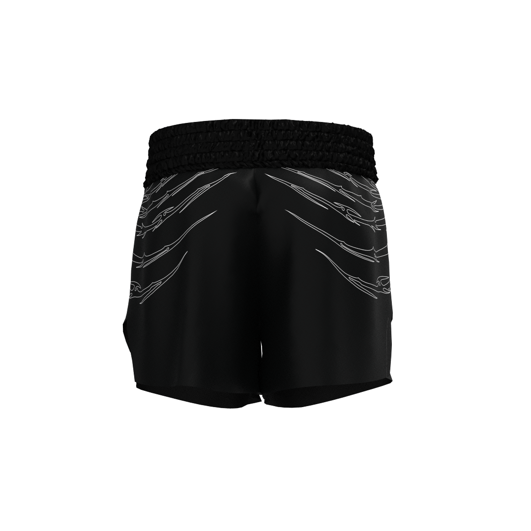 Sort Kickbox Knockout VOLTHRONE