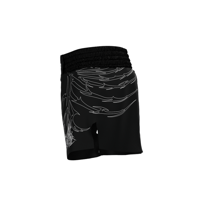 Sort Kickbox Knockout VOLTHRONE