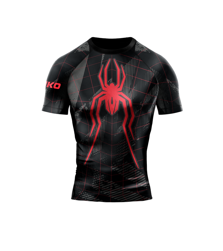 Tricou Compresie Knockout WebMan | knock-out.ro