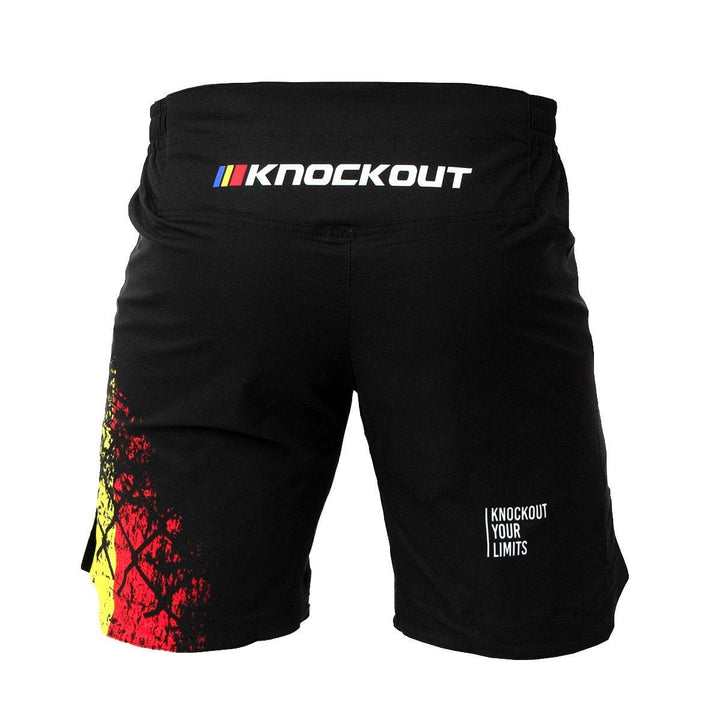 Sort MMA Knockout V2