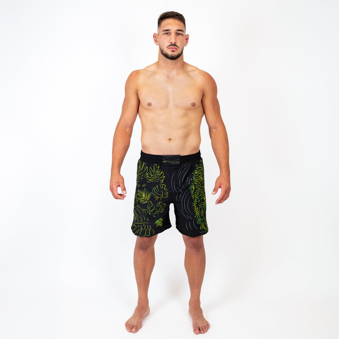 Sort MMA Knockout Gorilla | knock-out.ro