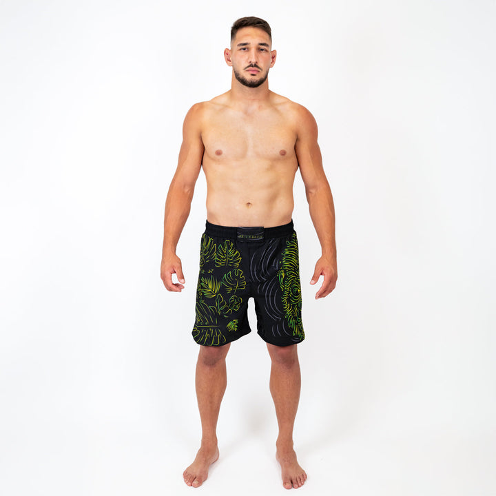 Sort MMA Knockout Gorilla | knock-out.ro