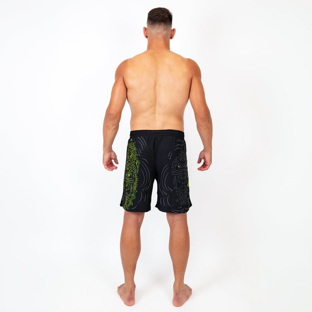 Sort MMA Knockout Gorilla | knock-out.ro