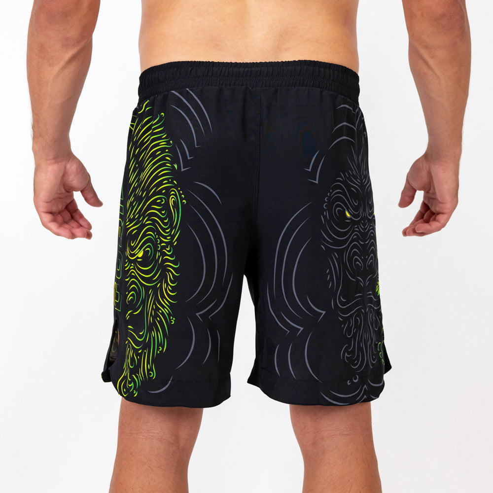 Sort MMA Knockout Gorilla | knock-out.ro