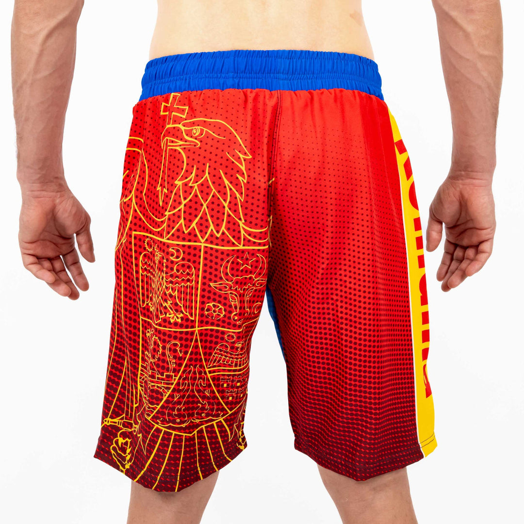 Sort Cu Buzunare Knockout Romania | knock-out.ro