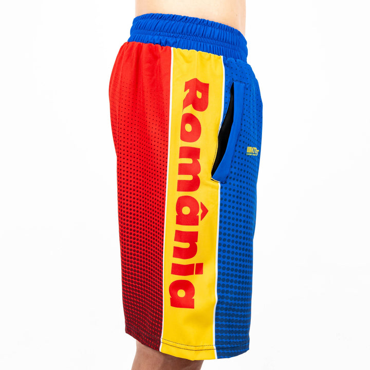 Sort Cu Buzunare Knockout Romania | knock-out.ro