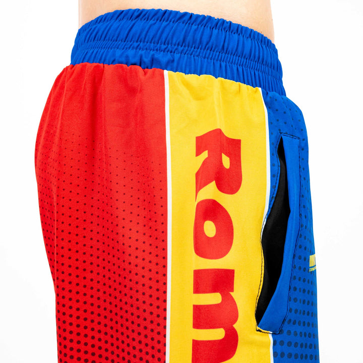 Sort Cu Buzunare Knockout Romania | knock-out.ro