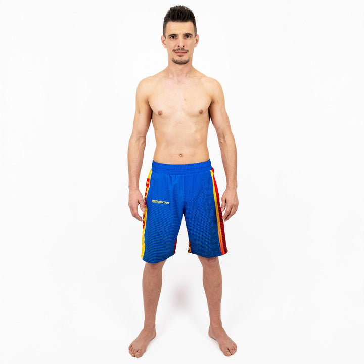 Sort Cu Buzunare Knockout Romania | knock-out.ro