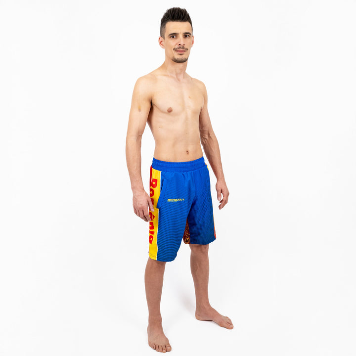 Sort Cu Buzunare Knockout Romania | knock-out.ro