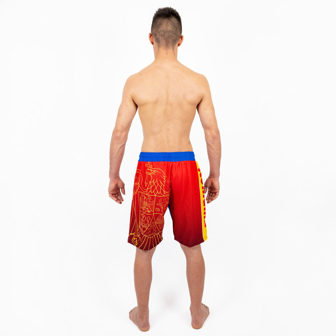 Sort Cu Buzunare Knockout Romania | knock-out.ro