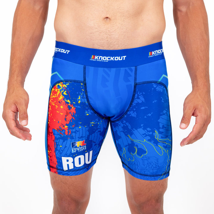 Sort Compresie Knockout Superstar | knock-out.ro