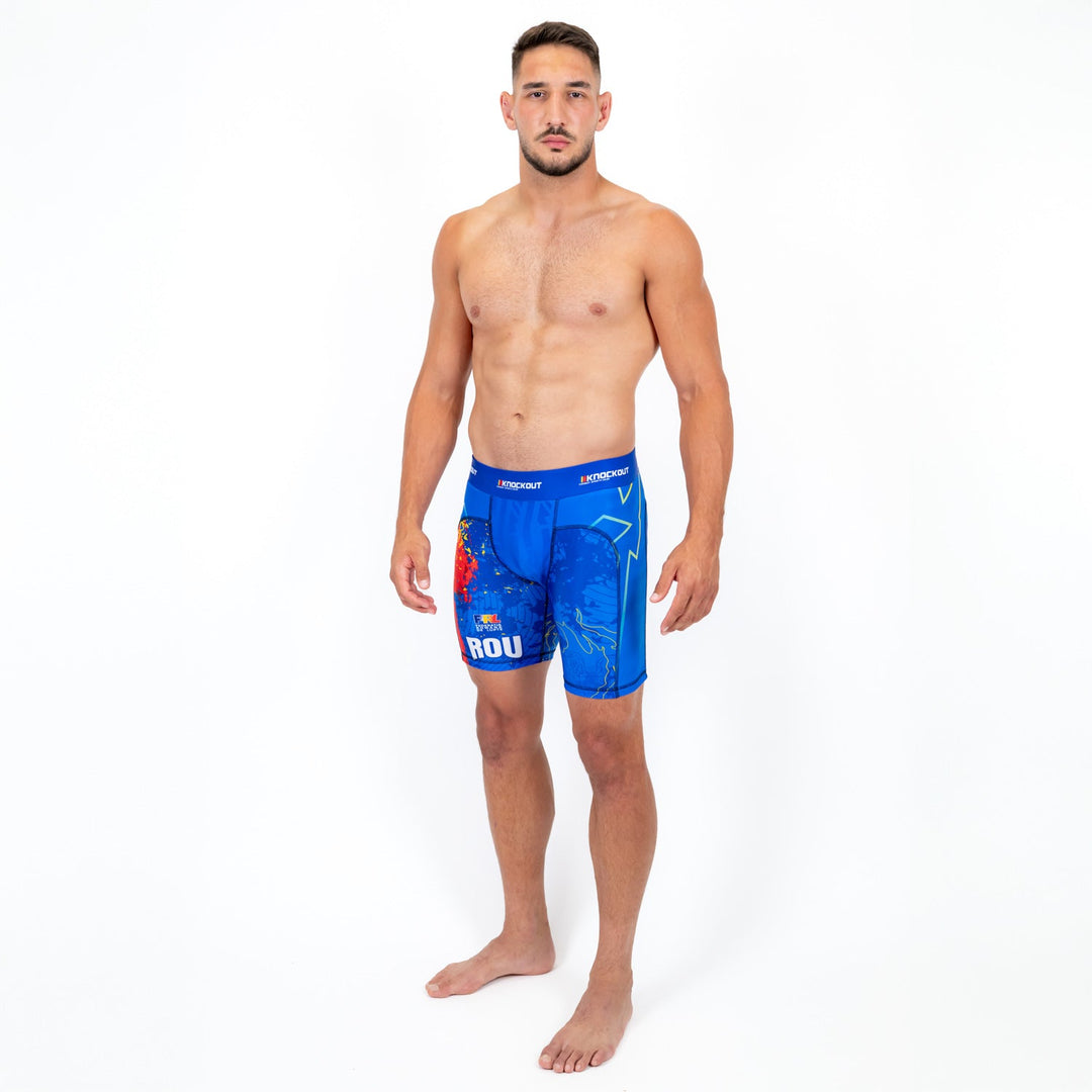 Sort Compresie Knockout Superstar | knock-out.ro