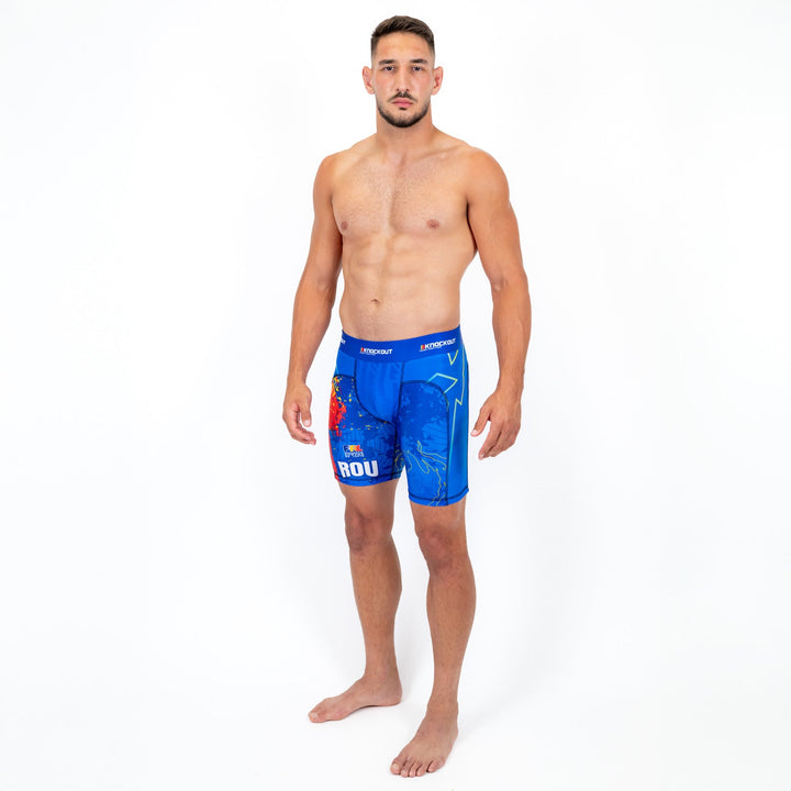 Sort Compresie Knockout Superstar | knock-out.ro
